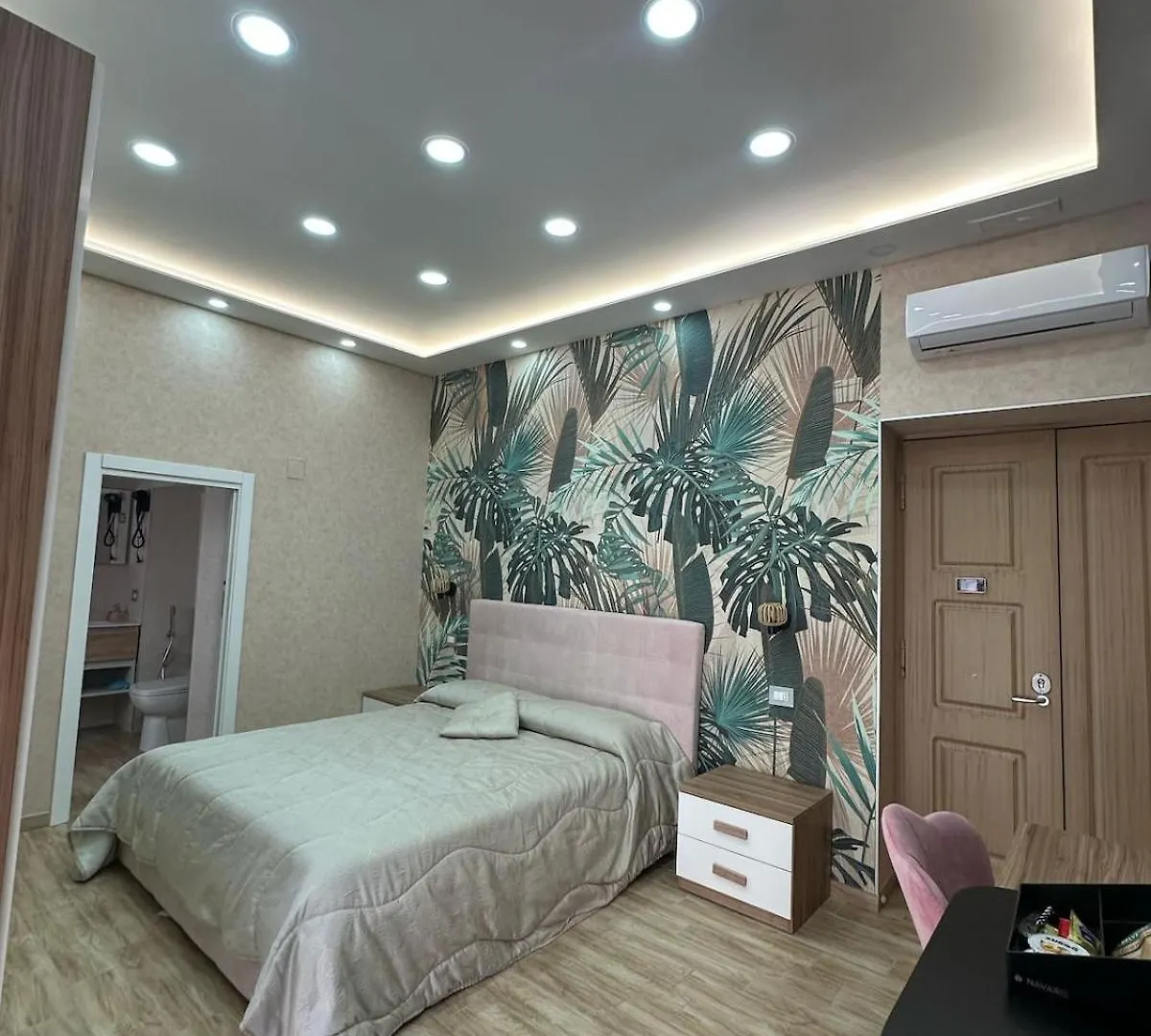 Apartment Home Two Souls Naples Italy