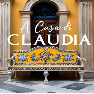 Apartamento A Casa Di Claudia, Nápoles
